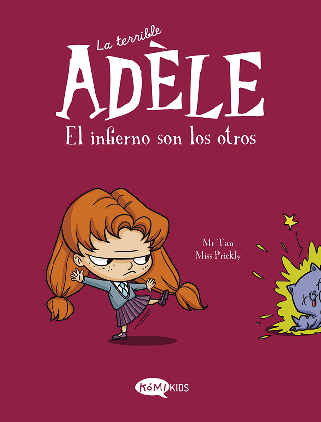La terrible Adèle - El infierno son los otros
