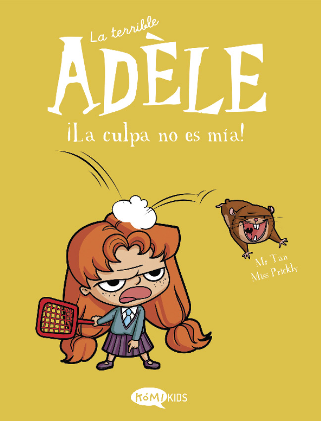 La terrible Adèle - Esto va a acabar mal