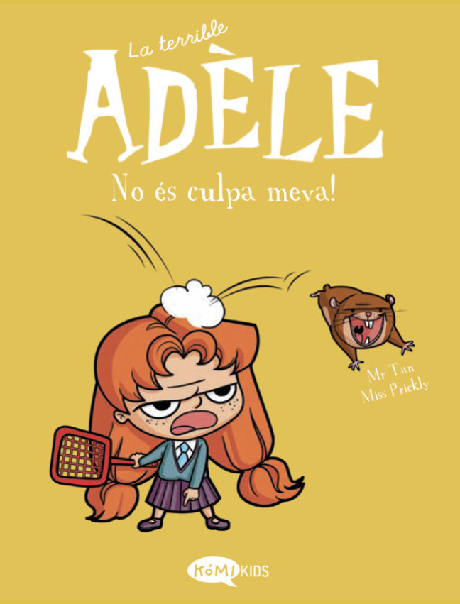 La terrible Adèle - El infierno son los otros