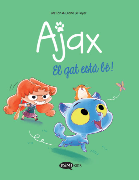 Ajax - 1 - El gat està bé!