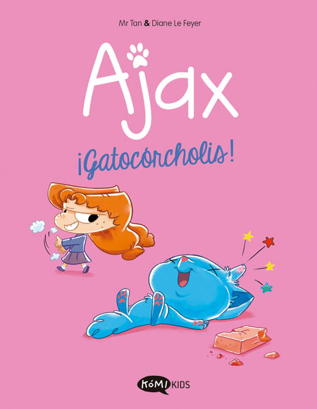 Ajax - 3 - ¡Gatocórcholis!
