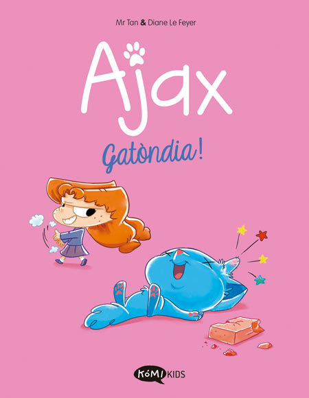 Ajax - 3 - Gatòndia!