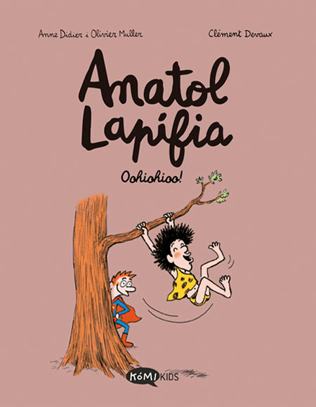 Anatol Lapifia - 2 - Oohiohioo!