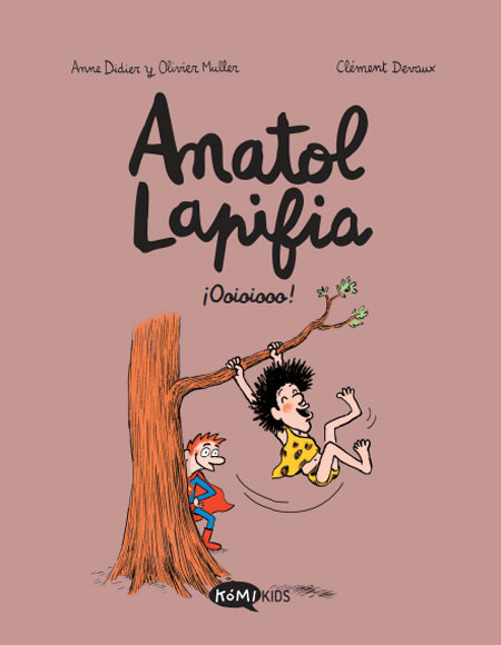 Anatol Lapifia - 2 - ¡Ooioiooo!