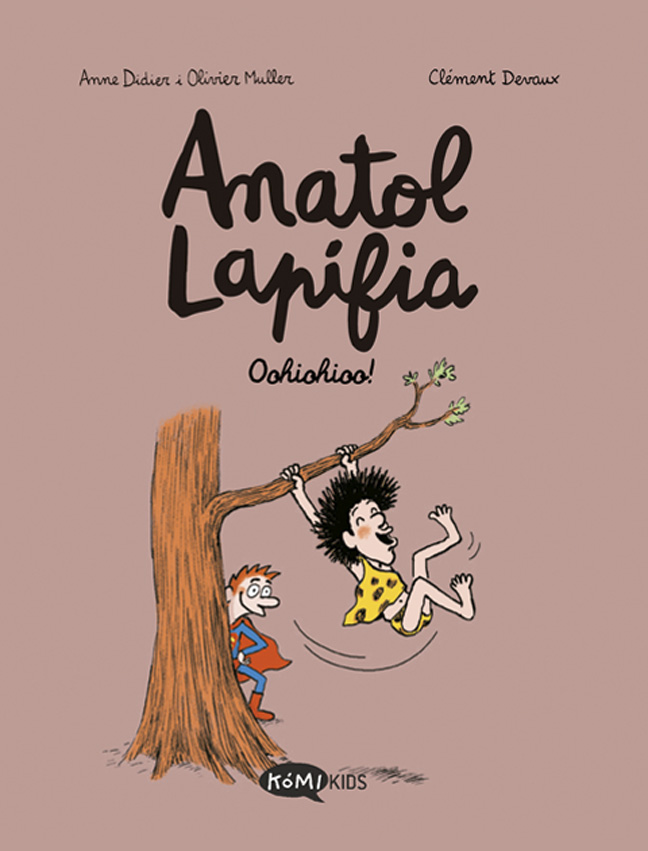 Anatol Lapifia - Oohiohioo!