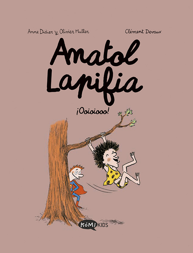 Anatol Lapifia - ¡Ooioiooo!