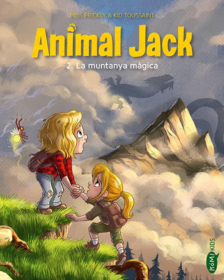 Animal Jack - 2 - La muntanya màgica
