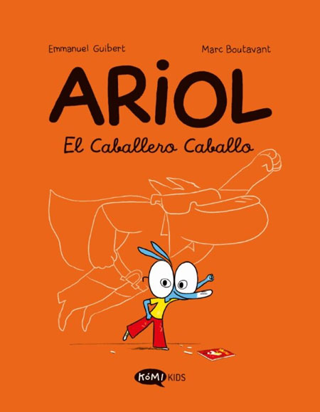 Ariol - 2 - El caballero caballo