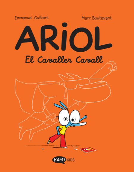 Ariol - 2 - El Cavaller Cavall