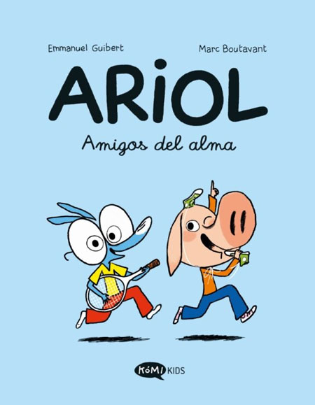 Ariol - 3 - Amigos del alma