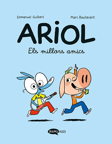 Ariol - 3 - Els millors amics