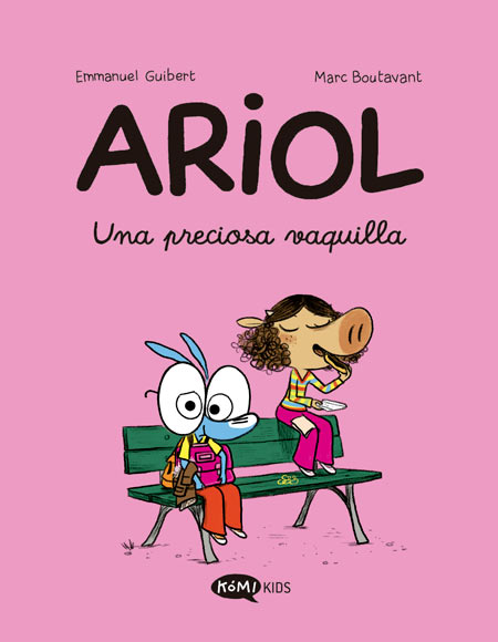 Ariol - 4 - Una preciosa vaquilla