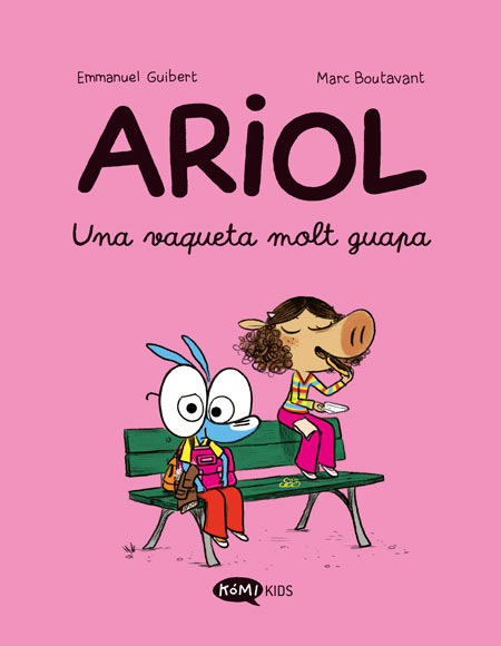 Ariol - 4 - Una vaqueta molt guapa