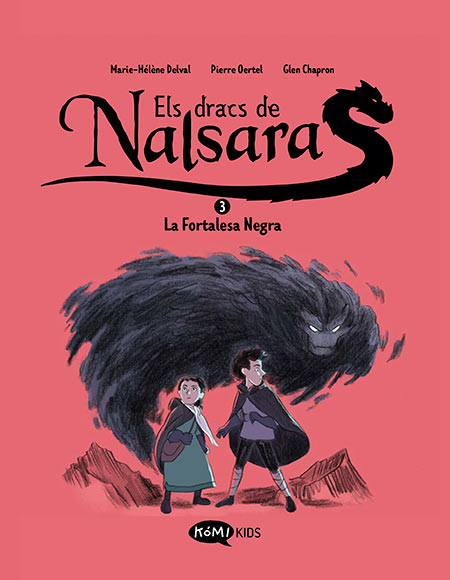 Els dracs de Nalsara - 3 - La fortalesa negra