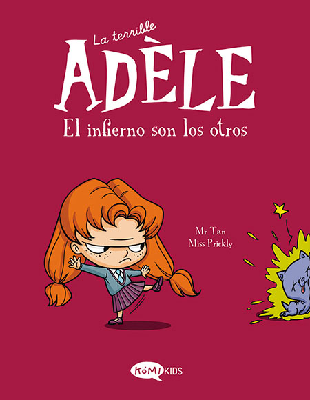 La terrible Adèle - 2 - El infierno son los otros