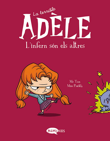La terrible Adèle - 2 - L'infern són els altres
