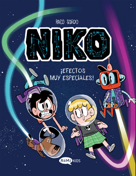 Niko - 2 - ¡Efectos muy especiales!