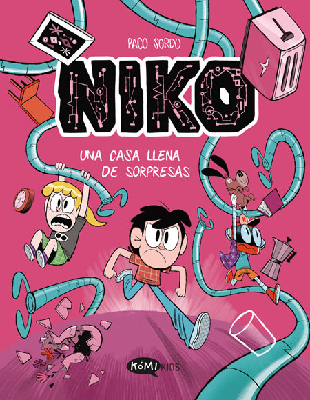 Niko - 3 - Una casa llena de sorpresas